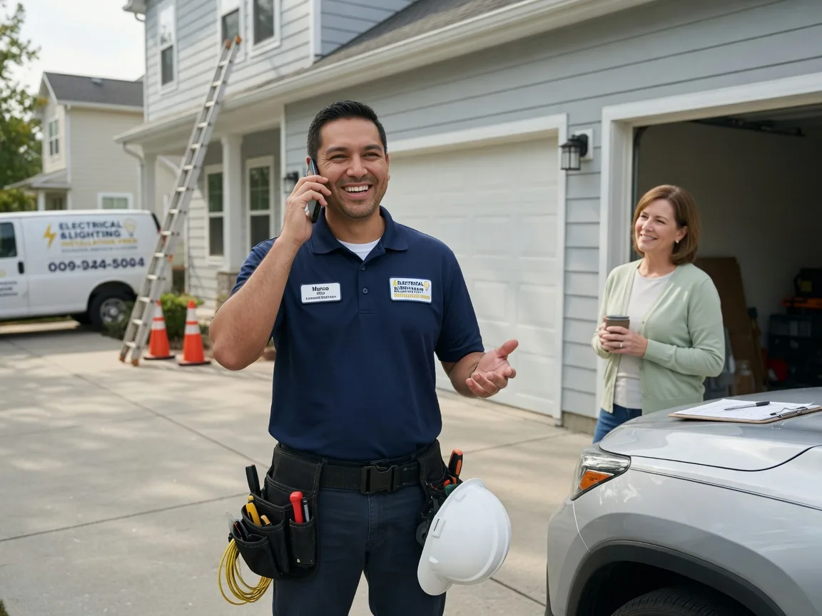 Licensed Electrician Little Cedar, IA FAQs